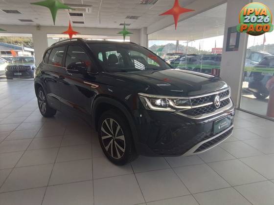 VOLKSWAGEN TAOS 1.4 250 TSI TOTAL FLEX HIGHLINE AUTOMÁTICO VOLKSWAGEN TAOS 1.4 250 TSI TOTAL FLEX HIGHLINE AUTOMÁTICO